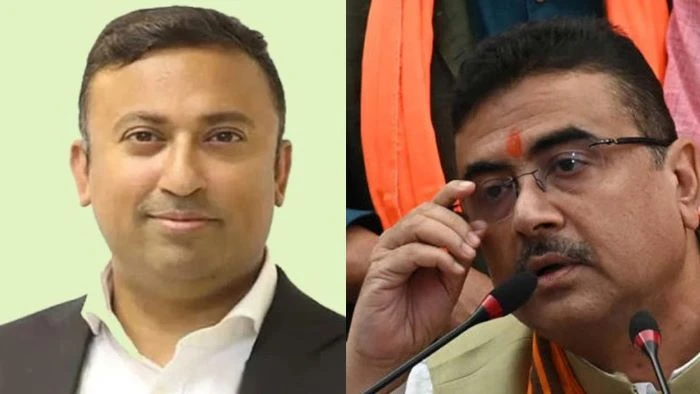 সীমান্তে কাঁটাতারের ঘোষণা শুভেন্দুর, ঢাকার জবাব: ‘বাংলাদেশ ভয় পায় না’